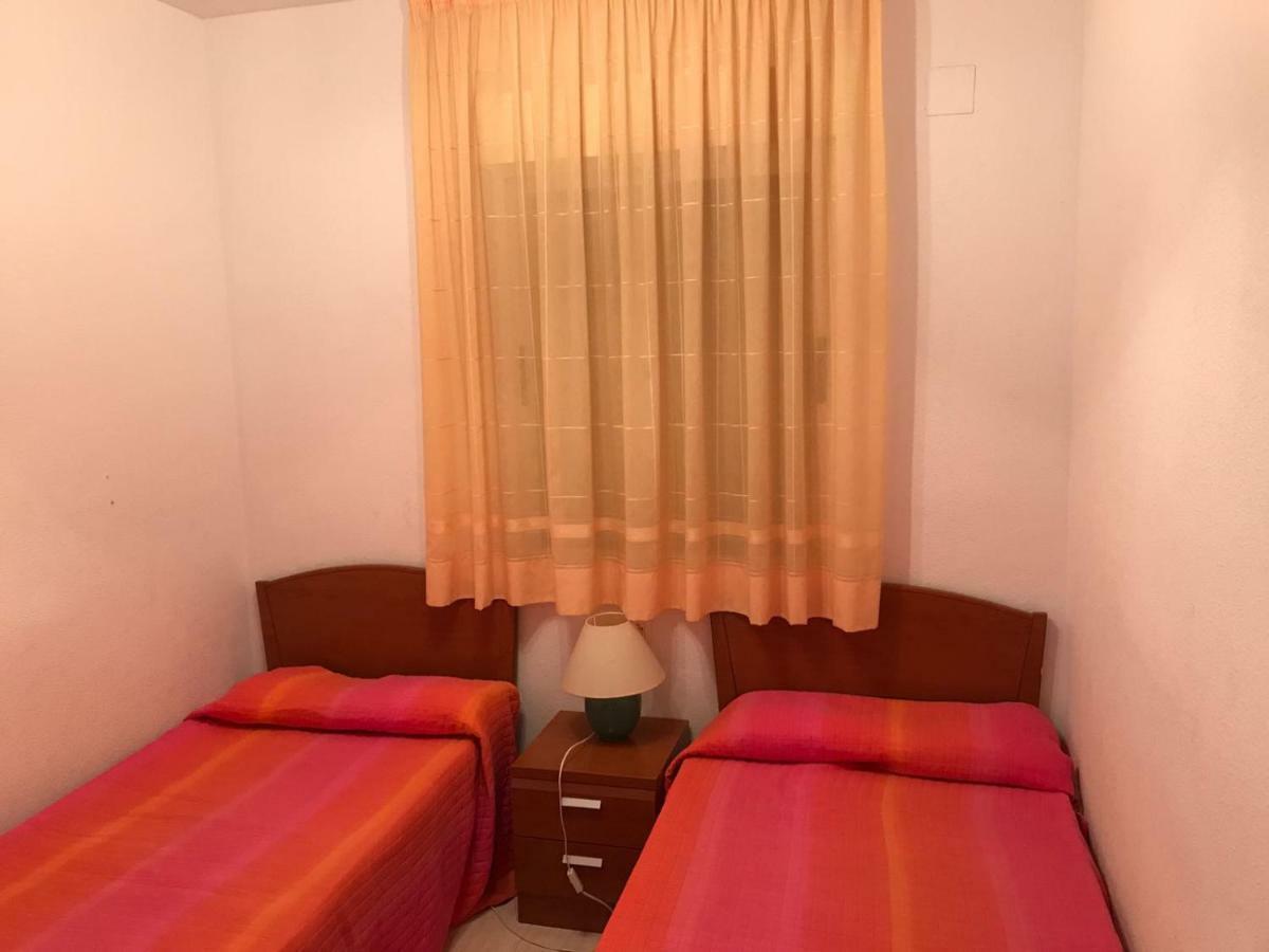 Apartamento En Oropesa Del Mar Exterior foto