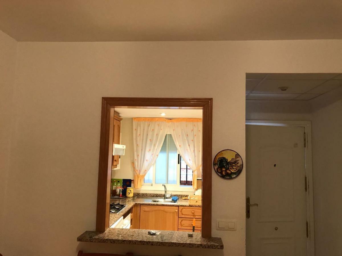 Apartamento En Oropesa Del Mar Exterior foto