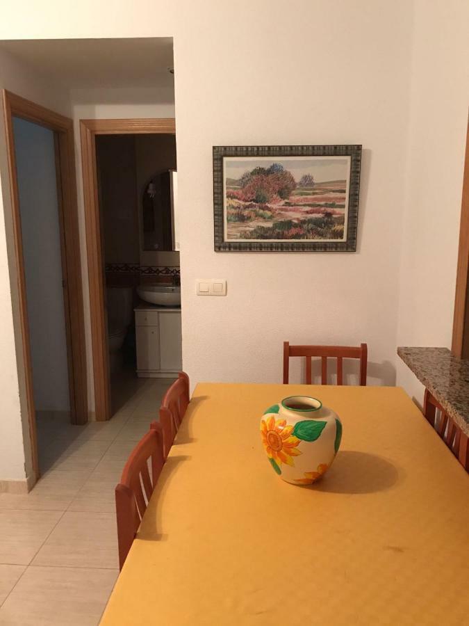 Apartamento En Oropesa Del Mar Exterior foto