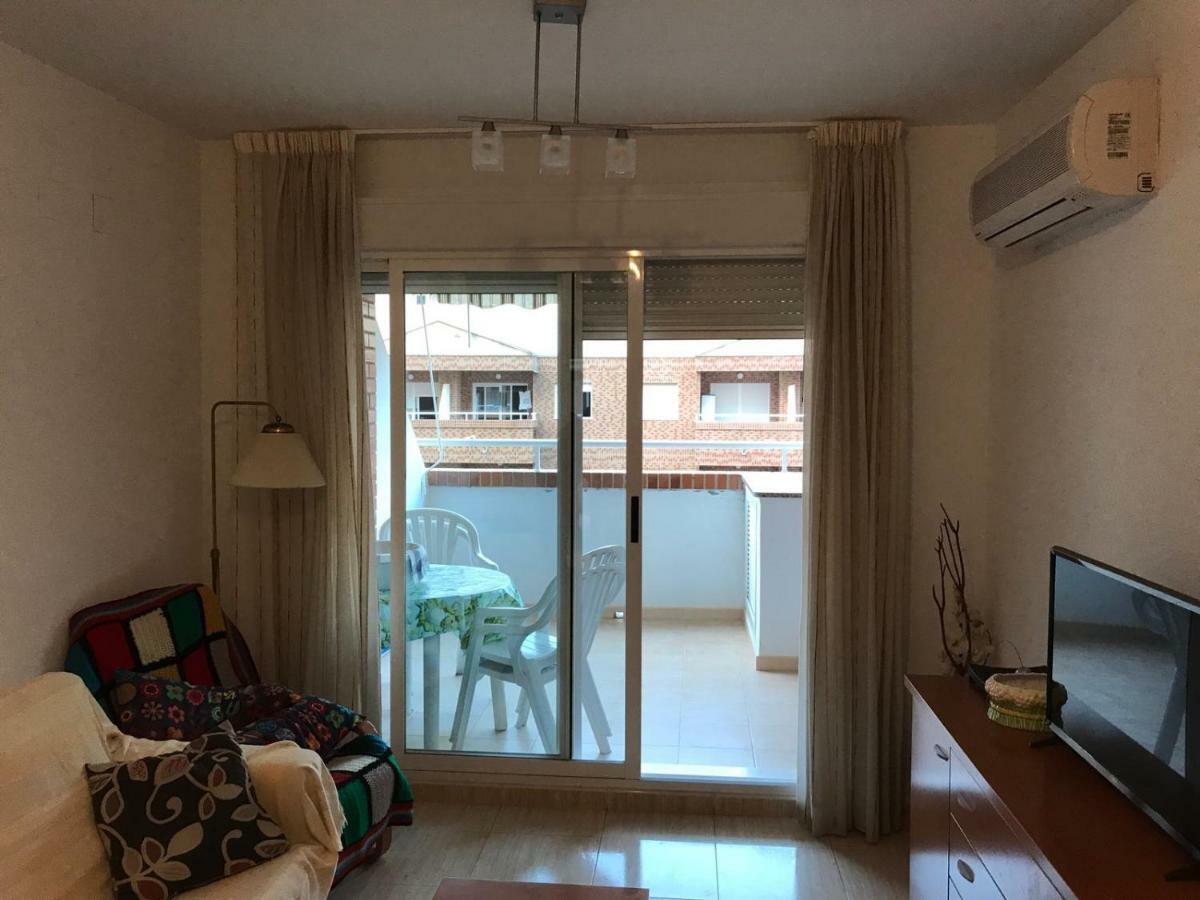 Apartamento En Oropesa Del Mar Exterior foto