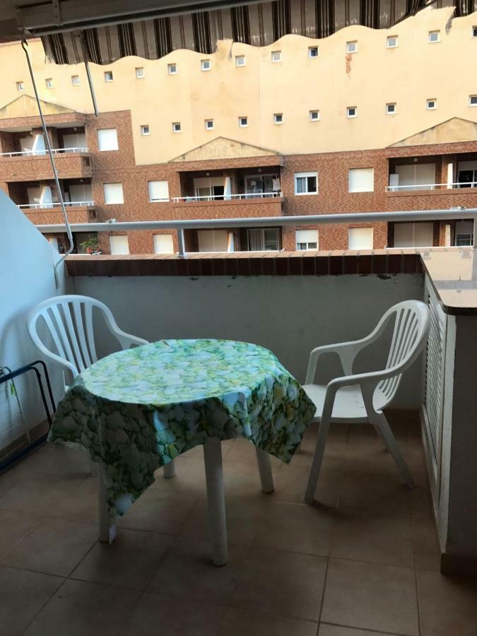 Apartamento En Oropesa Del Mar Exterior foto